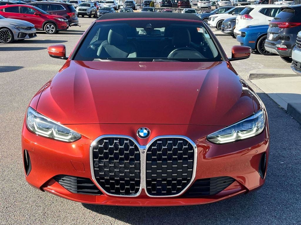 2021 BMW 4 Series 430i