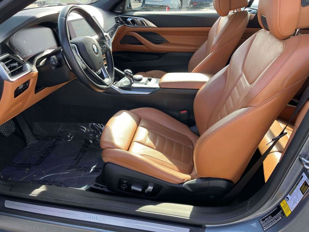 2021 BMW 4 Series 430i