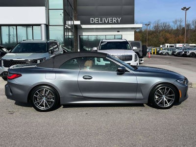 2021 BMW 4 Series 430i