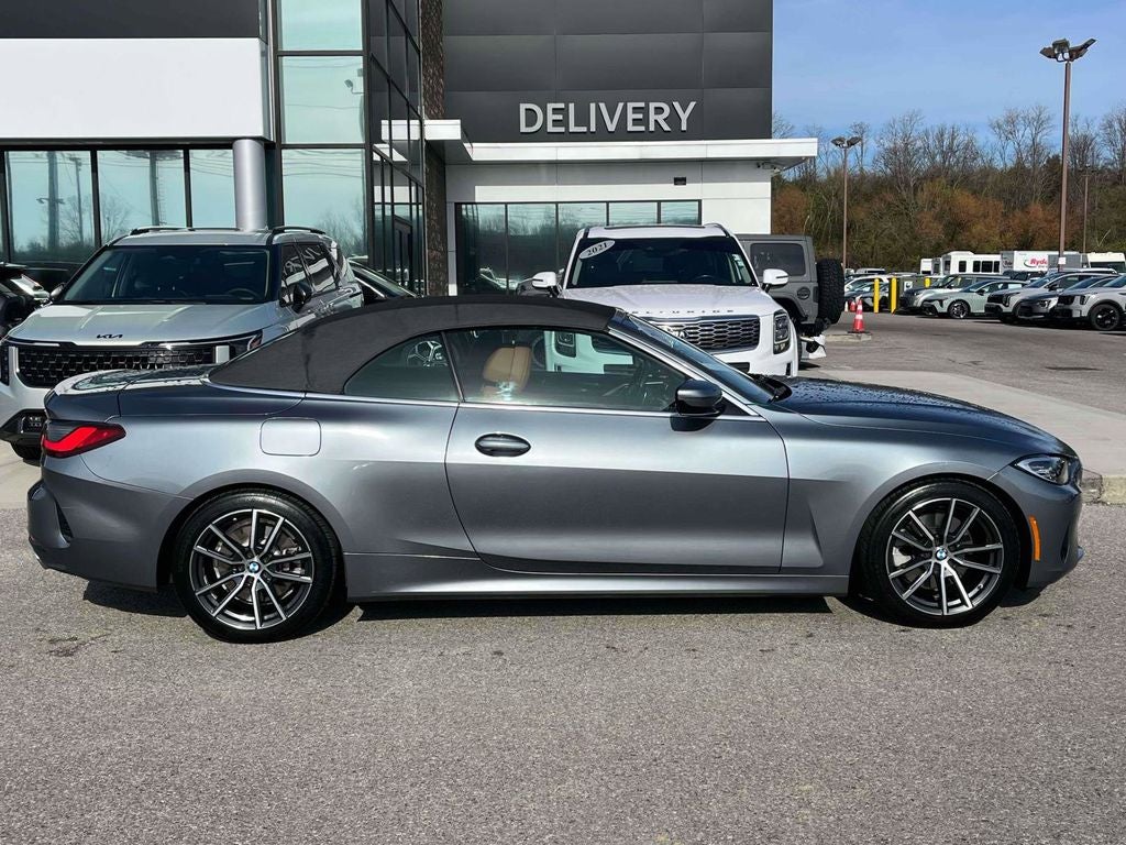 2021 BMW 4 Series 430i