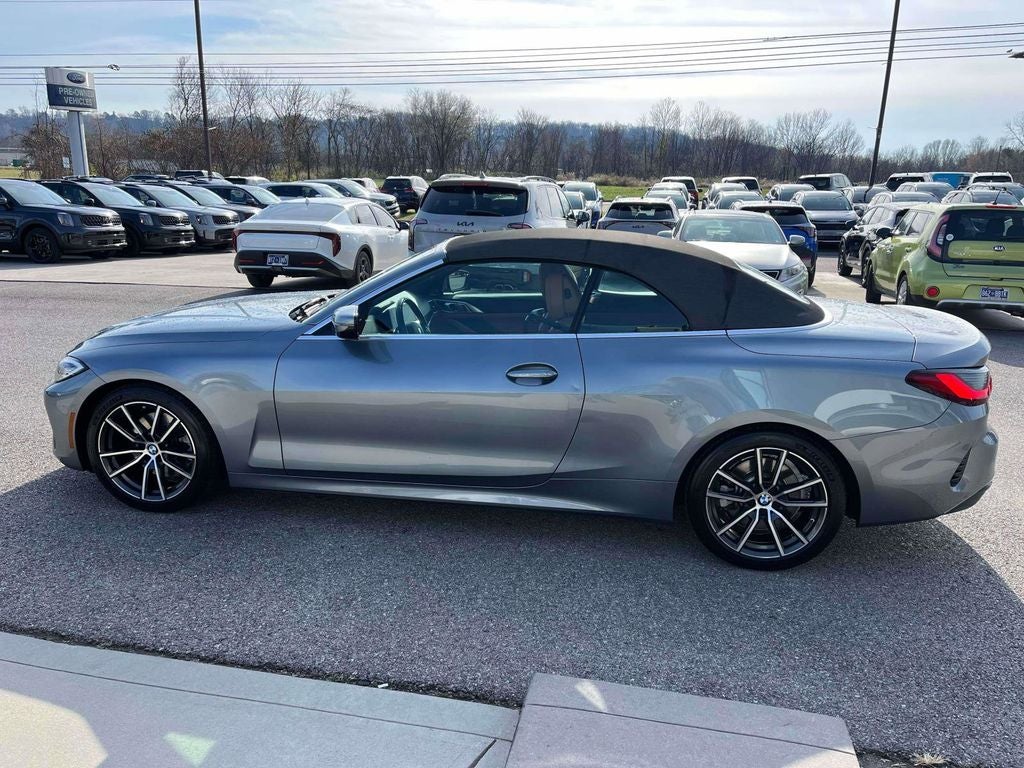 2021 BMW 4 Series 430i