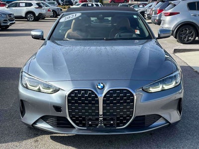 2021 BMW 4 Series 430i