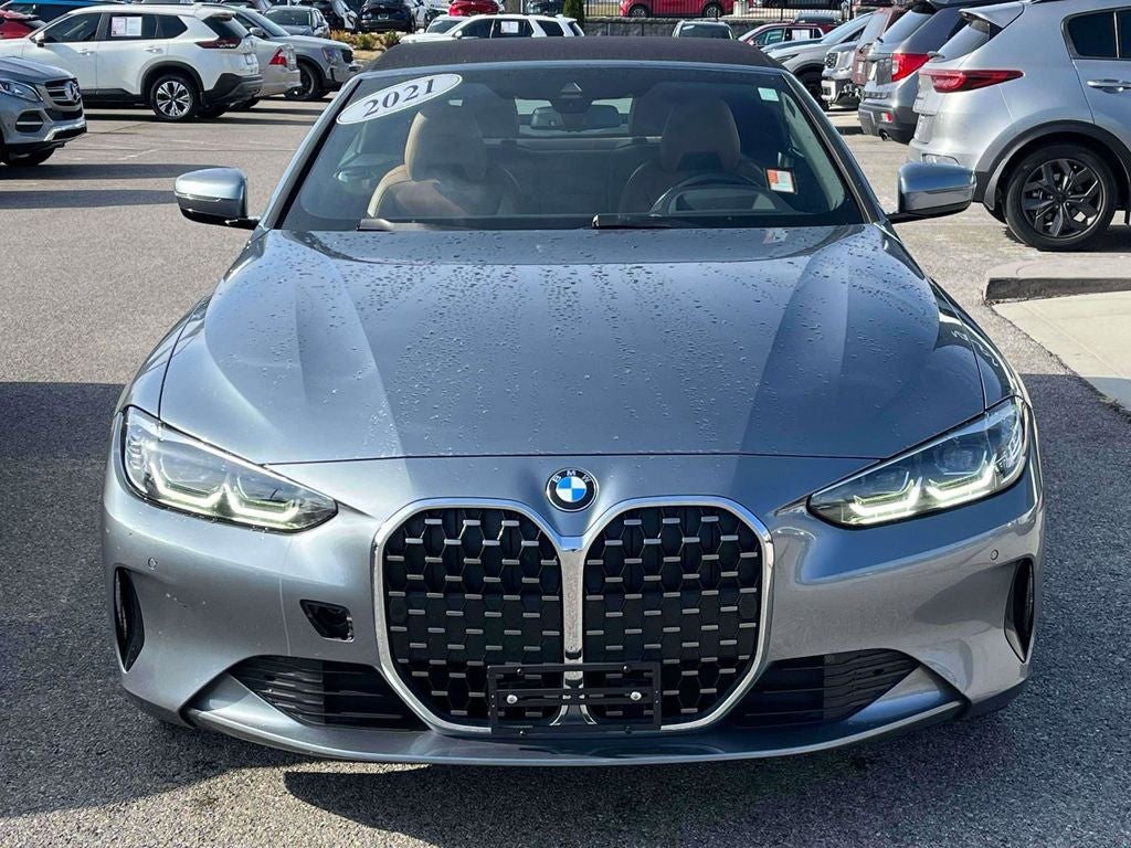 2021 BMW 4 Series 430i