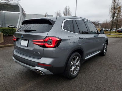 2024 BMW X3 sDrive30i
