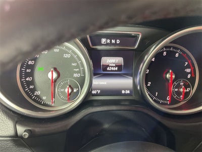 2016 Mercedes-Benz G-Class G 550 4MATIC®