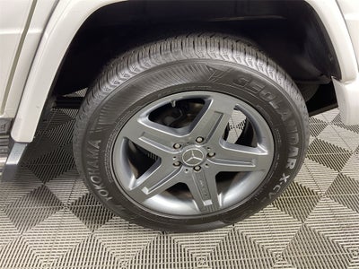 2016 Mercedes-Benz G-Class G 550 4MATIC®