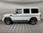 2016 Mercedes-Benz G-Class G 550 4MATIC®