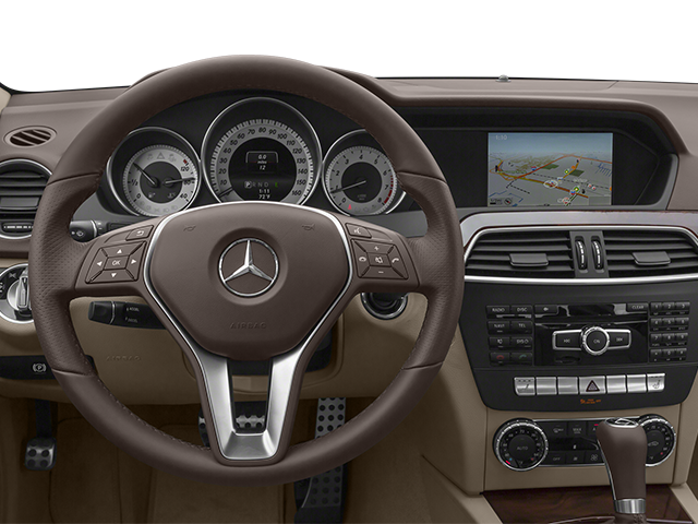 2013 Mercedes-Benz C-Class Luxury