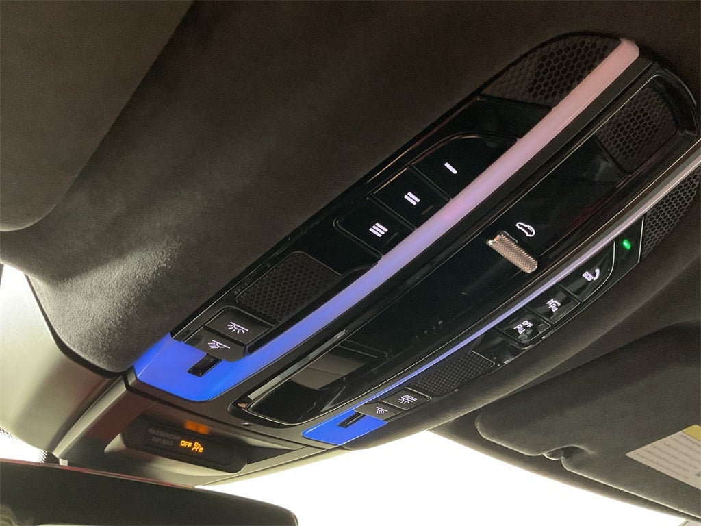 2021 Porsche Cayenne Coupe Turbo