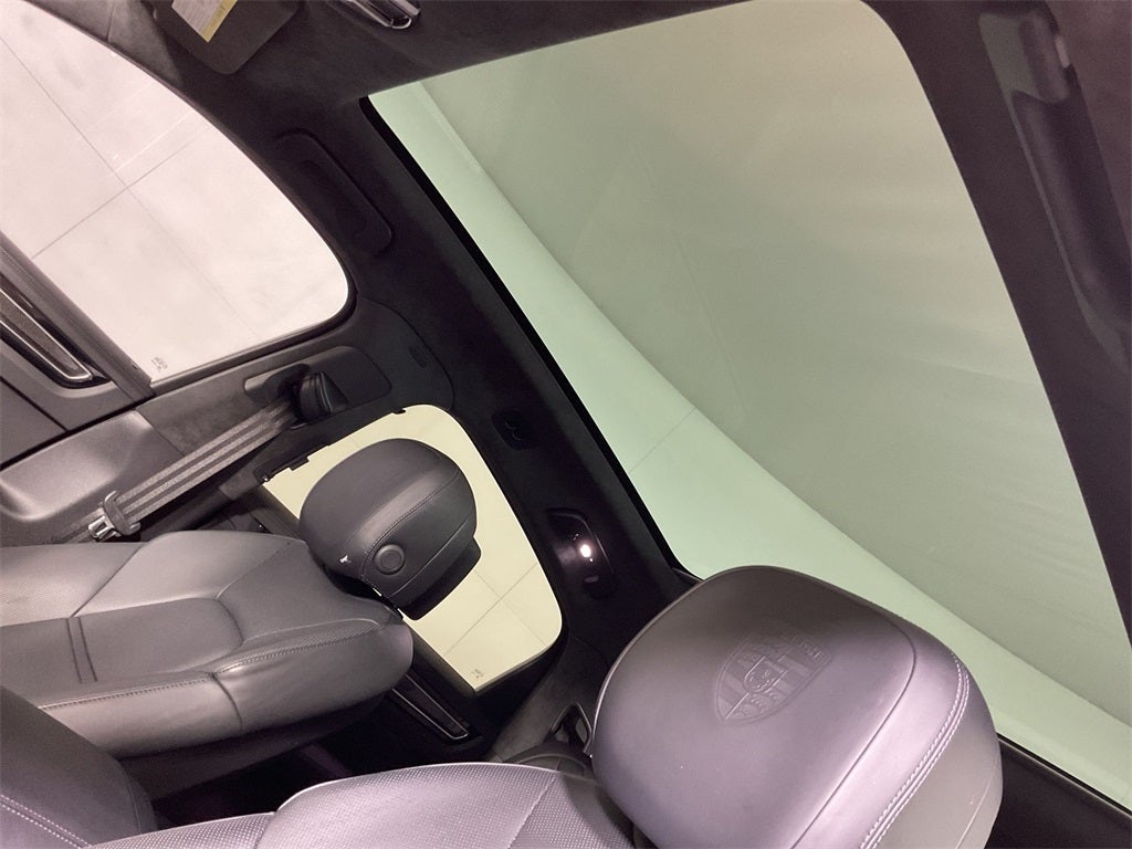 2021 Porsche Cayenne Coupe Turbo