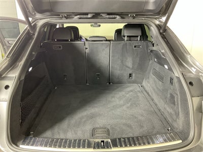 2021 Porsche Cayenne Coupe Turbo