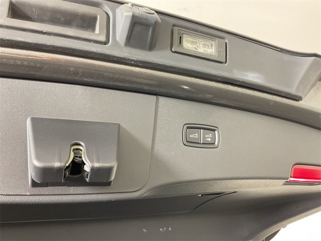 2021 Porsche Cayenne Coupe Turbo