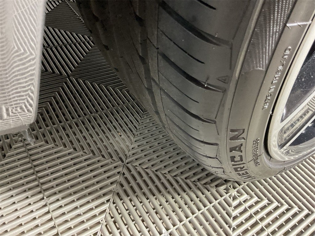 2021 Porsche Cayenne Coupe Turbo