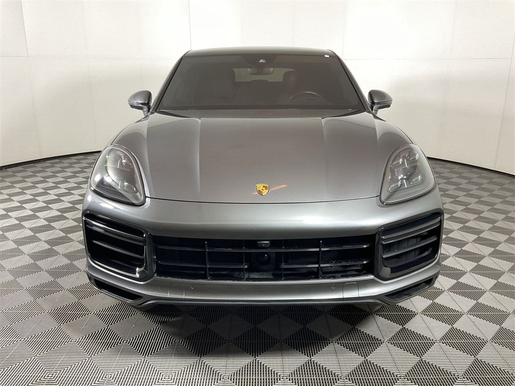 2021 Porsche Cayenne Coupe Turbo