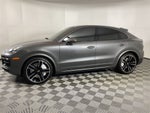 2021 Porsche Cayenne Coupe Turbo