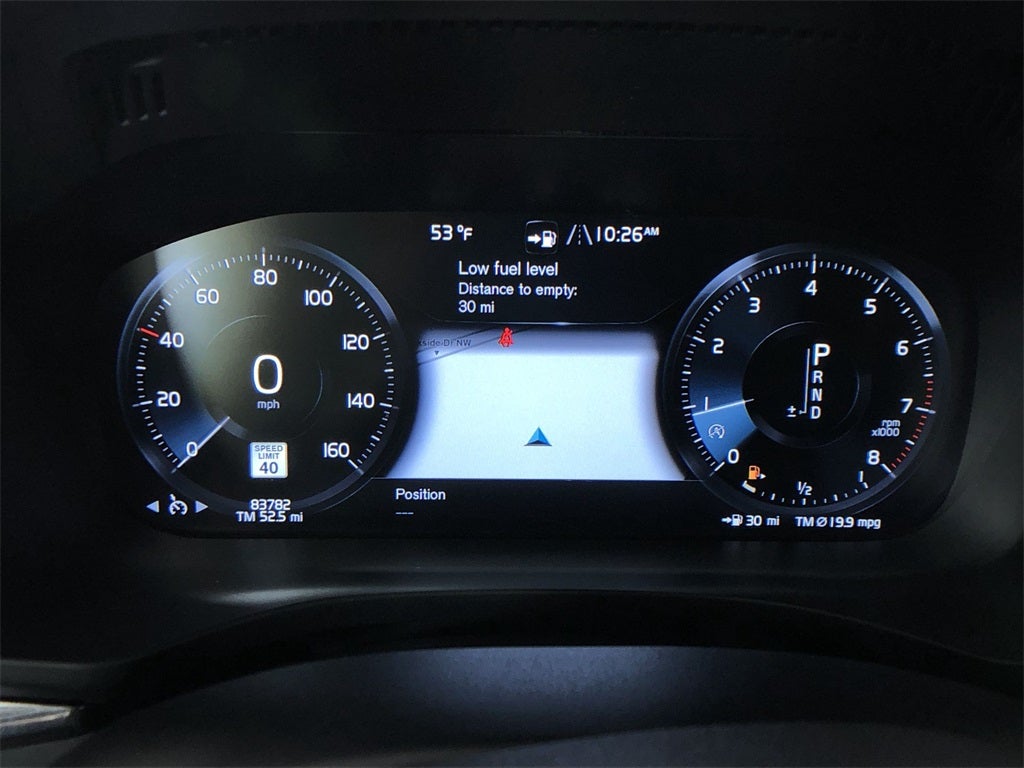 2020 Volvo XC60 T5 Inscription