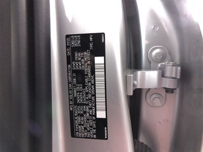 2020 Volvo XC60 T5 Inscription