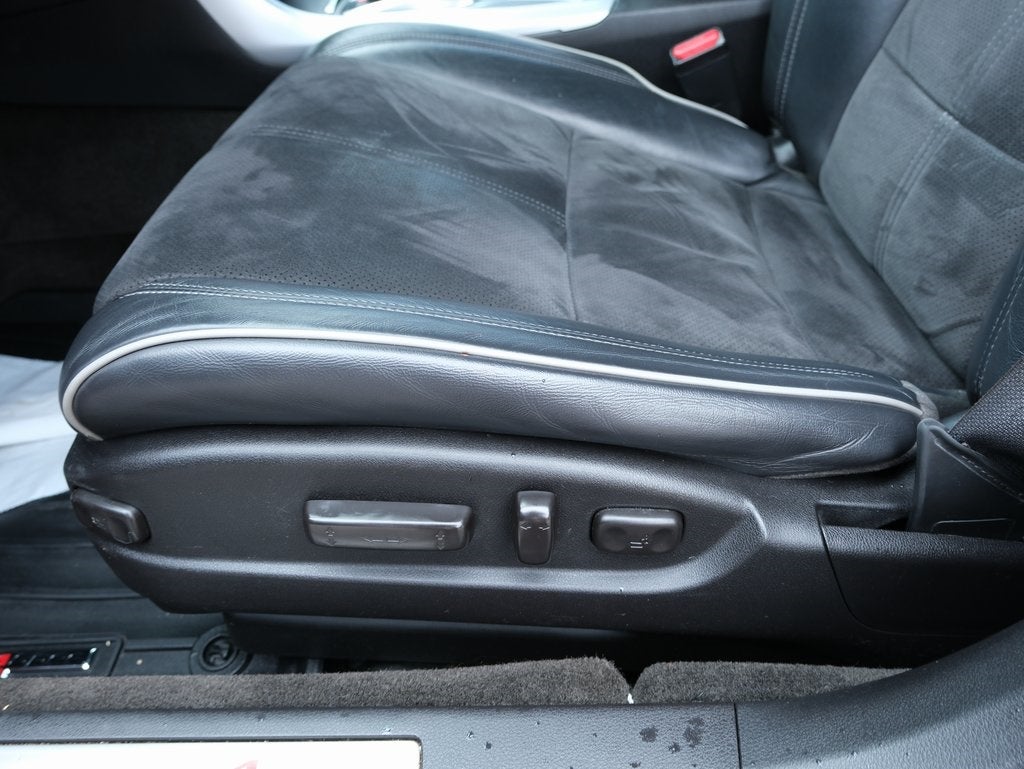 2018 Acura TLX 3.5L V6 w/Technology & A-Spec Packages