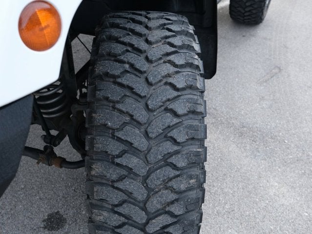 2017 Jeep Wrangler Winter