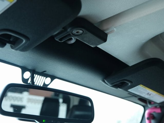 2017 Jeep Wrangler Winter