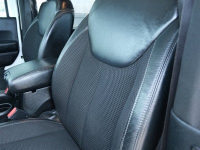 2017 Jeep Wrangler Winter