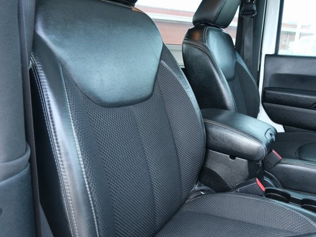 2017 Jeep Wrangler Winter