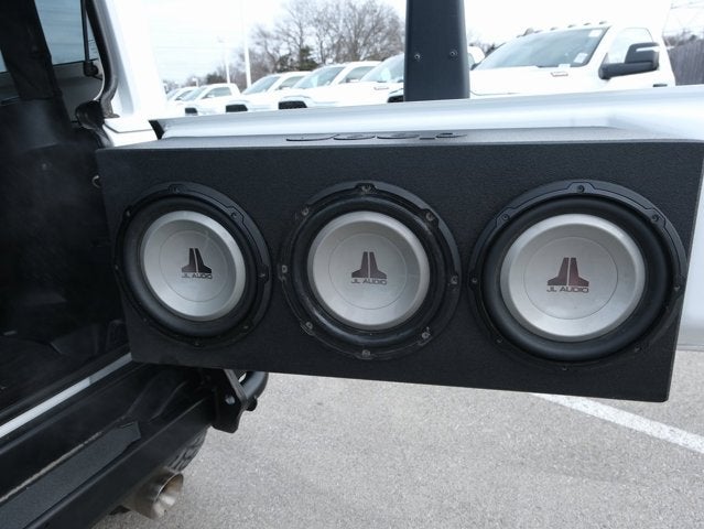 2017 Jeep Wrangler Winter