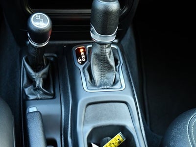 2020 Jeep Wrangler Unlimited Freedom Edition