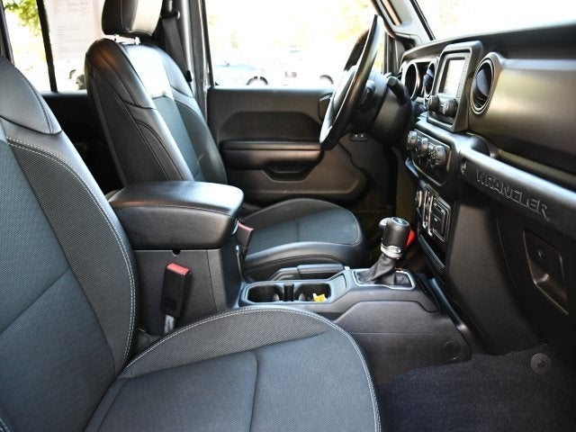 2020 Jeep Wrangler Unlimited Freedom Edition