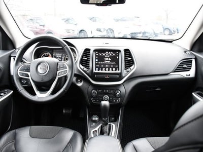 2018 Jeep Cherokee Latitude Plus