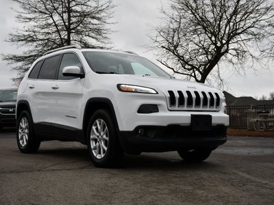 2018 Jeep Cherokee Latitude Plus