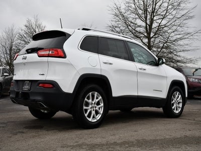 2018 Jeep Cherokee Latitude Plus