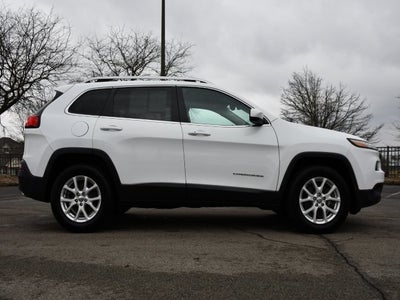 2018 Jeep Cherokee Latitude Plus