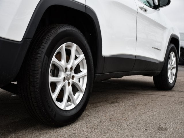 2018 Jeep Cherokee Latitude Plus