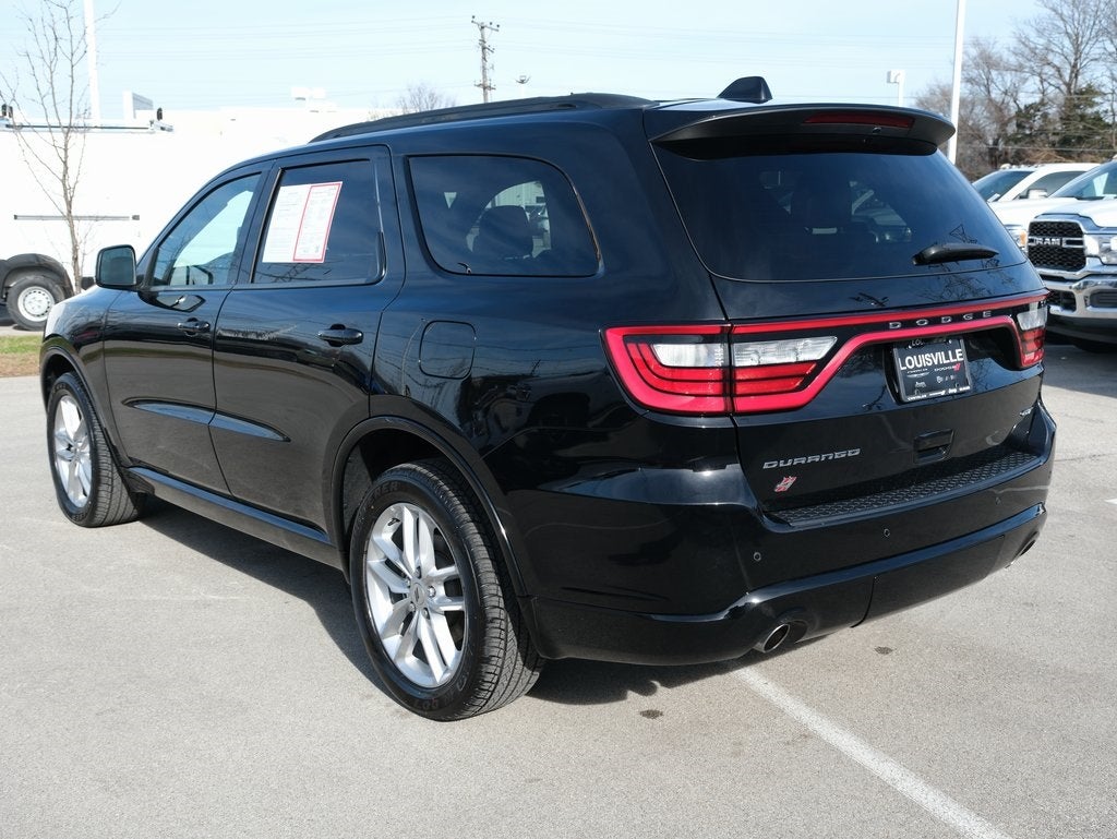 2022 Dodge Durango GT Plus