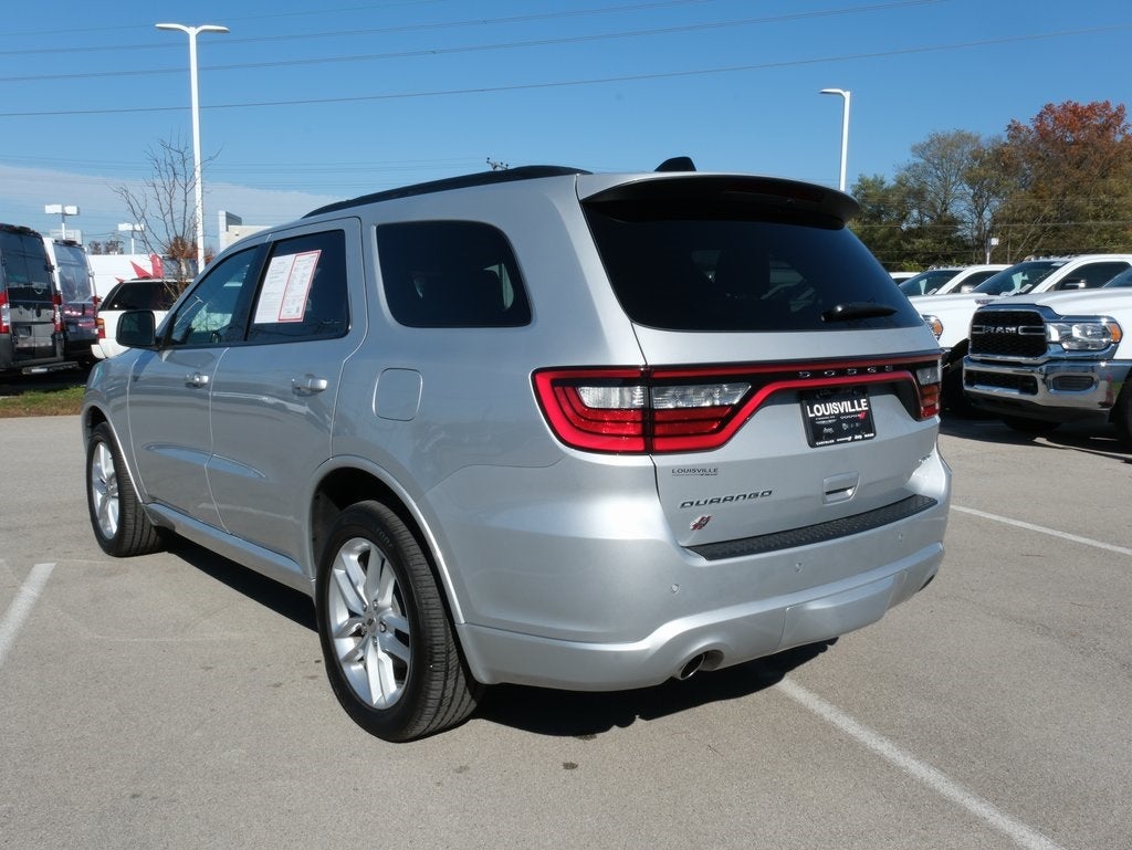 2024 Dodge Durango GT Plus