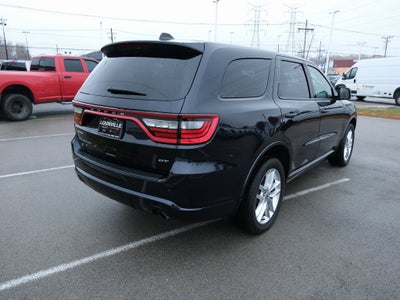 2024 Dodge Durango GT