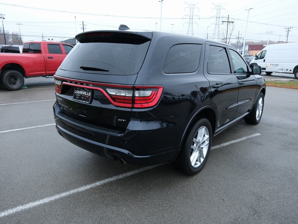 2024 Dodge Durango GT