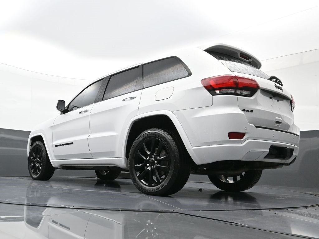 2020 Jeep Grand Cherokee Altitude