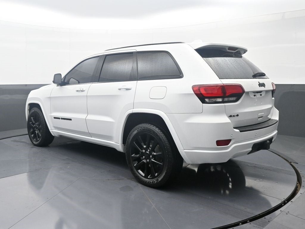 2020 Jeep Grand Cherokee Altitude