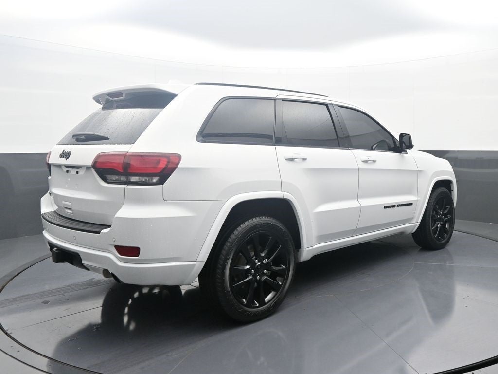 2020 Jeep Grand Cherokee Altitude