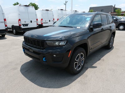 2024 Jeep Grand Cherokee Trailhawk 4xe