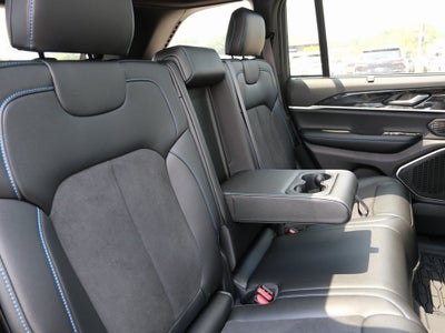 2024 Jeep Grand Cherokee Trailhawk 4xe