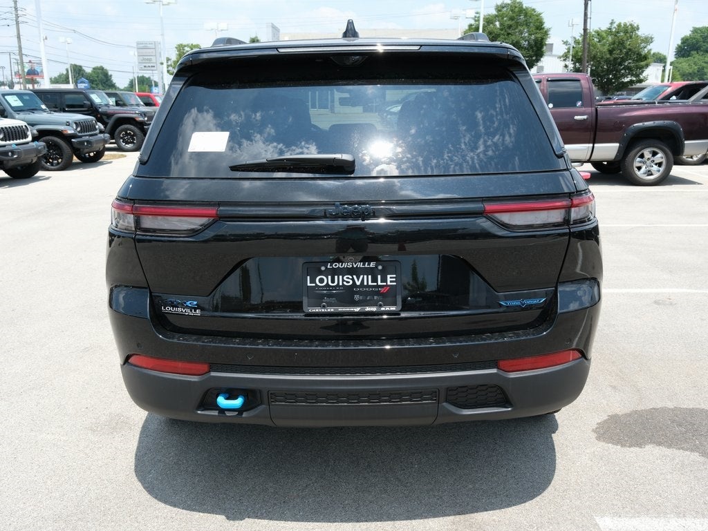 2024 Jeep Grand Cherokee Trailhawk 4xe
