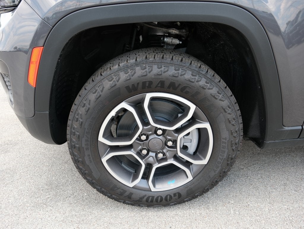 2024 Jeep Grand Cherokee Trailhawk 4xe