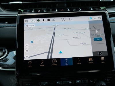 2024 Jeep Grand Cherokee Trailhawk 4xe