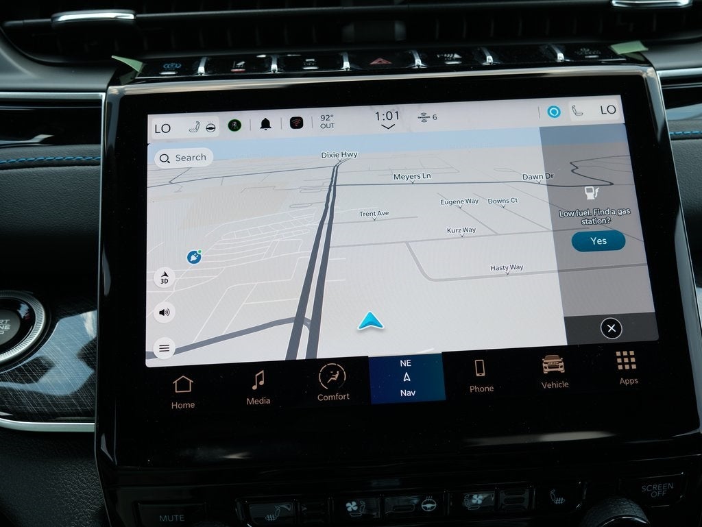 2024 Jeep Grand Cherokee Trailhawk 4xe