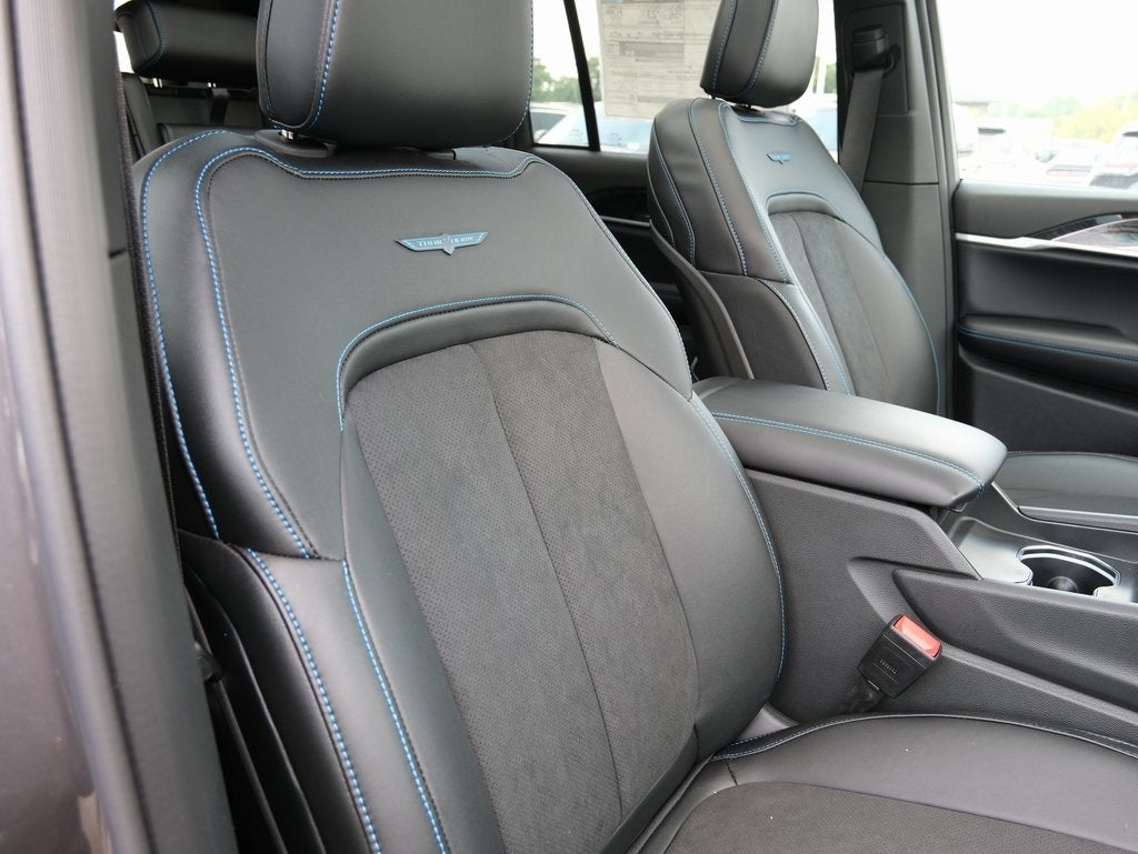 2024 Jeep Grand Cherokee Trailhawk 4xe