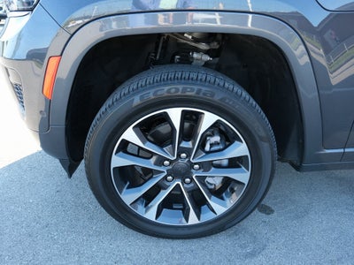 2023 Jeep Grand Cherokee Overland 4xe