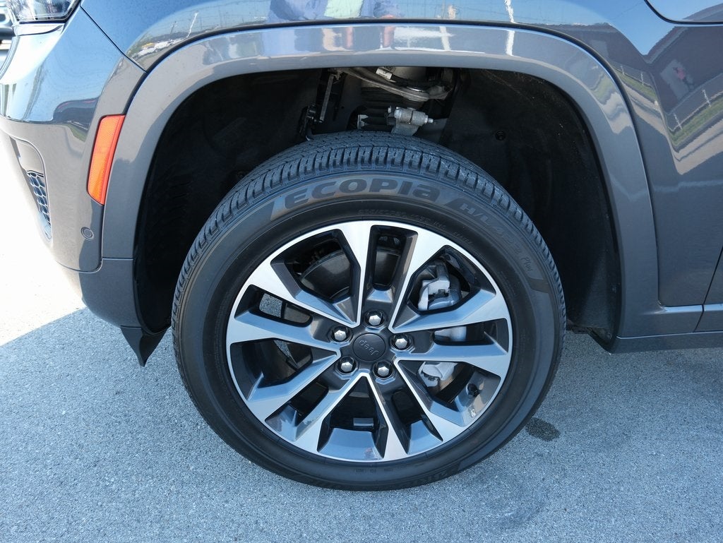 2023 Jeep Grand Cherokee Overland 4xe